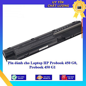 Pin dùng cho Laptop HP Probook 450 G0 Probook 450 G1 - Hàng Nhập Khẩu  MIBAT437