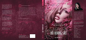 Sách Nữ Hoàng Sắt (Phần 3 Series Thế Giới Của Tiên Sắt)