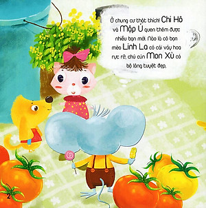 Sách Chuột Chi Hô Lên Thành Phố (Tập 2)