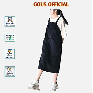 Yếm Jean Dài Rút Eo giá rẻ Tháng 72023BigGo Việt Nam