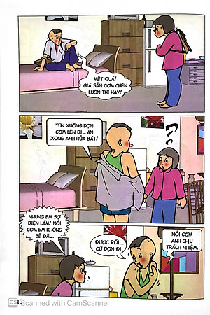 Tý Quậy - Tập 8 (Tái Bản 2019)