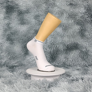 Tất Vớ Nam Nữ Cổ Ngắn AS-PS101. 4 màu: Trắng, Đen, Xanh đen, Xám. Mềm mại, kháng khuẩn khử mùi, không hôi chân.