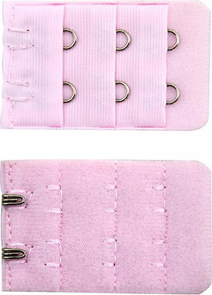 Combo 5 Móc nối điểu chỉnh quai áo ngực siêu tiện lợi 3 hàng 2 móc và 3 hàng 3 móc