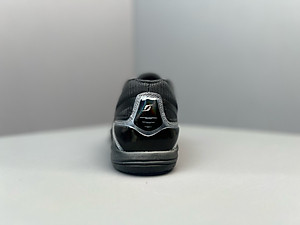 Giày Pickleball Speed Art 28013 Trắng Xanh - Thiết Kế Hiện Đại, Êm, Nhẹ, Bảo Vệ Chân Tối Ưu, Chống Trượt Tốt