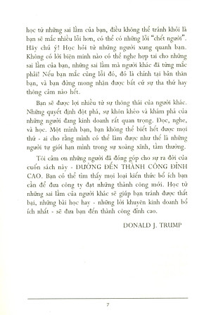 Đường Đến Thành Công Đỉnh Cao