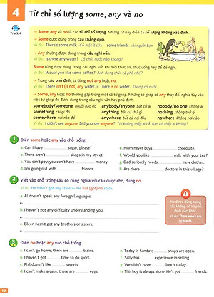 Sách To Understand English (Lớp 8)