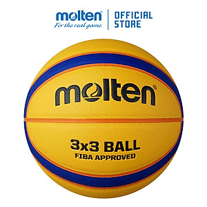 Bóng Rổ 3×3 Molten B33T5000