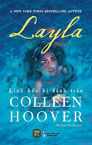 Sách - Layla (Linh Hồn Bị Đánh Tráo) - Collen Hoover
