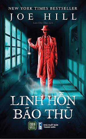 Sách - Linh Hồn Báo Thù - Joe Hill