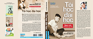 Sách Tôi Học Đại Học - Nguyễn Ngọc Ký (Tái Bản)