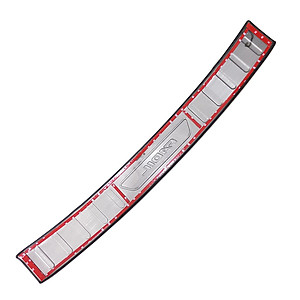 Bộ ốp chống trầy Cốp titan dành cho xe Vinfast Fadil - Bên ngoài