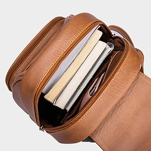 Balo Lata ( Thời trang nữ tiện lợi cỡ trung - Balo da BAL41 )