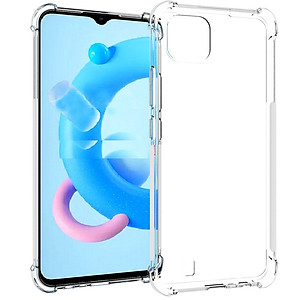 Ốp lưng dẻo trong chống sốc Realme C11 2021 - Hàng nhập khẩu