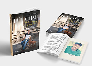 Hữu Châu - Chiếc Nôi Vàng Giông Bão (Sách Màu - Bìa Mềm)