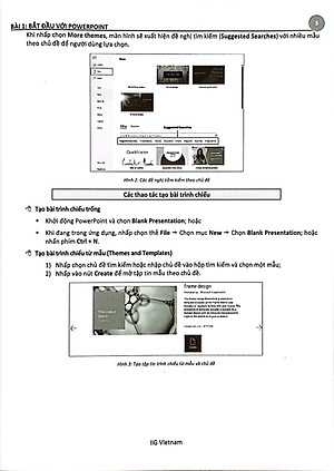 Microsoft Powerpoint 2019 (Tái Bản 2024)