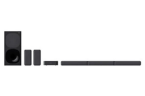 Dàn âm thanh Soundbar 5.1ch Sony HT-S40R - Hàng chính hãng