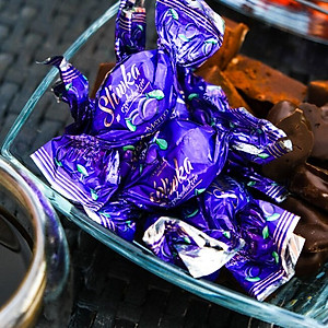 Sô cô la Mận MATEO 300g (Plum in Chocolate 300g)