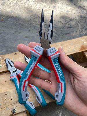 BỘ 3 CÂY KÌM ĐIỆN CAO CẤP TOTAL THT2K0301S - HÀNG CHÍNH HÃNG