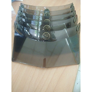 Lưỡi trai gắn mũ bảo hiểm 3/4 Royal M20