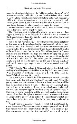 Sách Alice'S Adventures In Wonderland