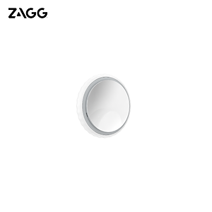 Thiết bị định vị vị trí MiNi ZAGG ZFind Tag Kết nối Bluetooth, Tìm đồ thất lạc, Tương thích iOS - Hàng chính hãng