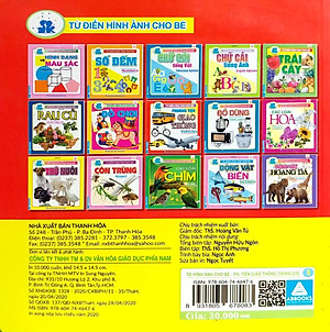 Từ Điển Hình Ảnh Cho Bé - Phương Tiện Giao Thông