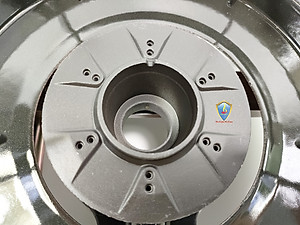 Bếp gas ĐƠN công suất lớn Namilux SM3163APF - HÀNG CHÍNH HÃNG NAMILUX (MP)