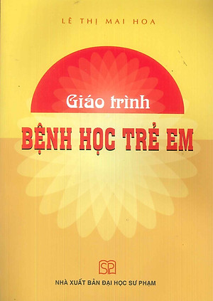 Sách - Giáo Trình Bệnh Học Trẻ Em
