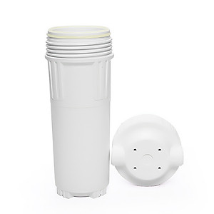 Cốc lọc ren ngoài 2 gioăng 10 inch