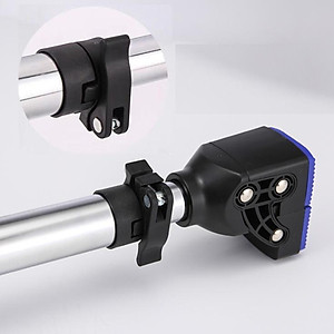  Xà đơn treo tường, gắn cửa điều chỉnh 72cm - 105cm và 93cm-140cm nặng 2kg, 2.5kg(tặng găng tay tập xà dày)