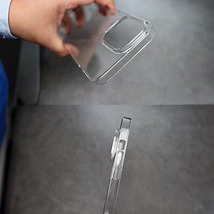 Ốp lưng PC trong suốt cho iPhone 15 13 12 11 Pro max 14 15 16 Plus hiệu X-Level Sparkling - lưng PC chống ố vàng, viền TPU chống sốc, ốp lưng trong suốt, gờ bảo vệ camera, siêu mỏng 0.88mm - Hàng nhập khẩu