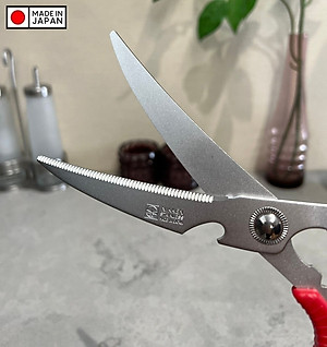 Kéo cắt gà cao cấp Nikken 25cm - Hàng Nhật nội địa