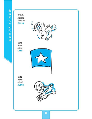 Sách Tự Học Tiếng Nhật Cho Người Mới Bắt Đầu (Tái Bản)