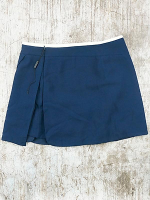 Quần Short Giả Váy Way Basic Skorts