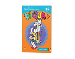 Tý Quậy - Tập 15
