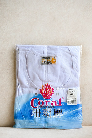 Áo đông xuân có tay/không tay San Hô nam