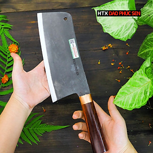 DAO PHÚC SEN - DAO CHẶT GÀ CÁN CẨM KHÂU ĐỒNG ĐỎ N09TDD