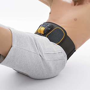 Đai Massage hỗ trợ giảm mỡ Bụng Beurer EM32 - Hàng Chính Hãng