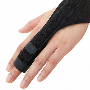 Nẹp ngón tay giữa Dr.Med Hàn Quốc DR-W132-2 bảo vệ, bong gân, phẩu thuật, trật xương