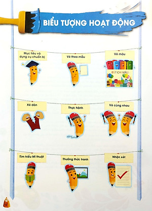 Luyện Tập Mĩ Thuật 5 - Tập 2 (2023)