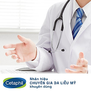 Combo Sữa tắm và kem dưỡng ẩm cho viêm da cơ địa Cetaphil Pro AD Derma Wash 295ml + Cetaphil Pro AD Derma Moisturizer 295ml