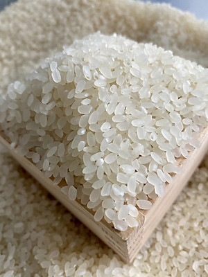 GẠO NHẬT HOKKAIDO YUMEPIRIKA - GẠO TRẮNG - XÁT DỐI