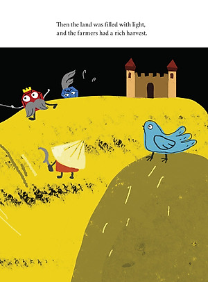 Sách tranh anh ngữ Celebrating Childhood Dreams – Nâng niu những ước mơ thơ bé