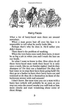 Sách James and the Giant Peach (Roald Dahl, Illustrated by Quentin Blake)