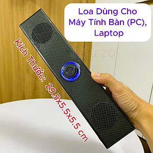 Loa Máy Tính E1002 Dùng Cho Máy Tính Bàn, PC, Laptop, Âm Thanh 4D Chất Lượng Tốt - Hàng Chính Hãng