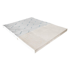 Nệm Cao Su Kim Cương Happy Gold KCCS1815 (180 x 200 x 15 cm)