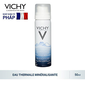 Nước Xịt Khoáng Dưỡng Da Vichy 50ml M5030803