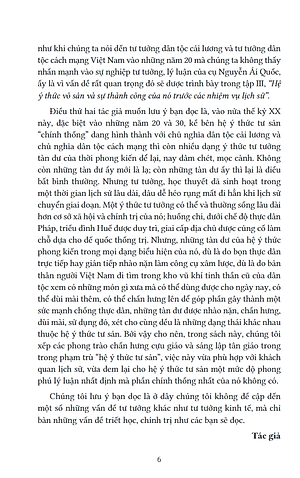 Sách Sự Phát Triển Của Tư Tưởng Ở Việt Nam Từ Thế Kỷ XIX Đến Cách Mạng Tháng Tám - Tập 2