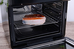 Lò chiên không dầu Kangaroo KG12AF6A 12.5 lít - Hàng chính hãng