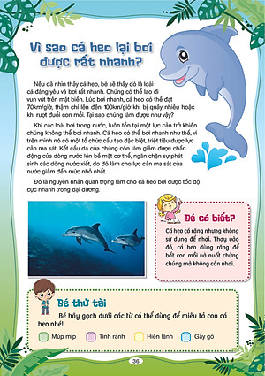  10 Vạn Câu Hỏi Vì Sao - Cùng Trẻ Khám Phá Thế giới Xung Quanh - Sách Phát Triển Tư Duy Và Ngôn Ngữ Cho Trẻ 